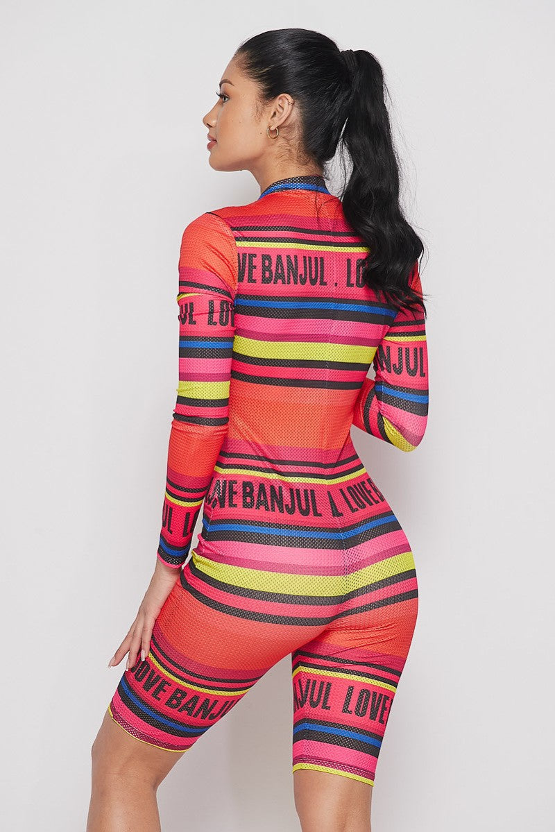 Striped out