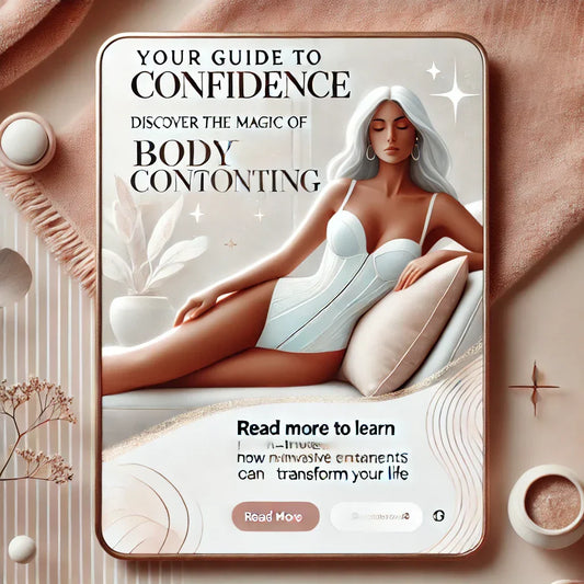 Your Guide to Confidence: Discover the Magic of Body Contouring