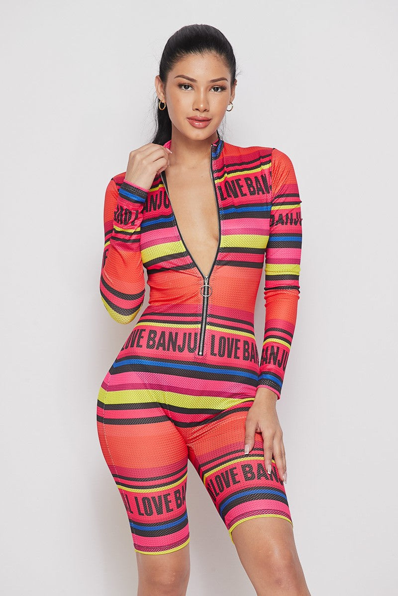Striped out
