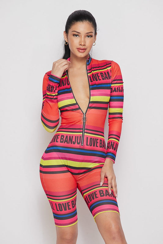 Striped out
