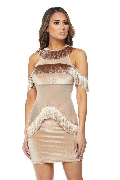 Nudie mesh