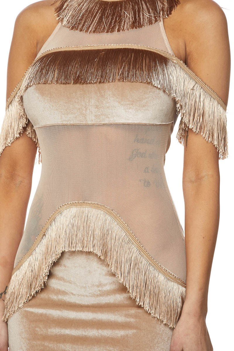 Nudie mesh