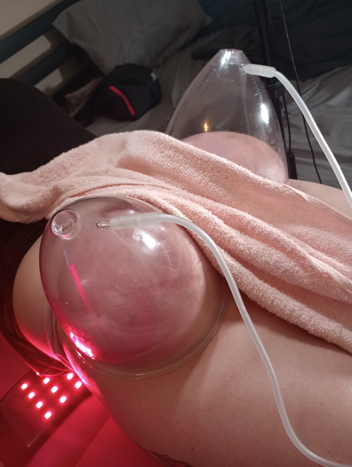 Vacuum Therapy Butt Enhance